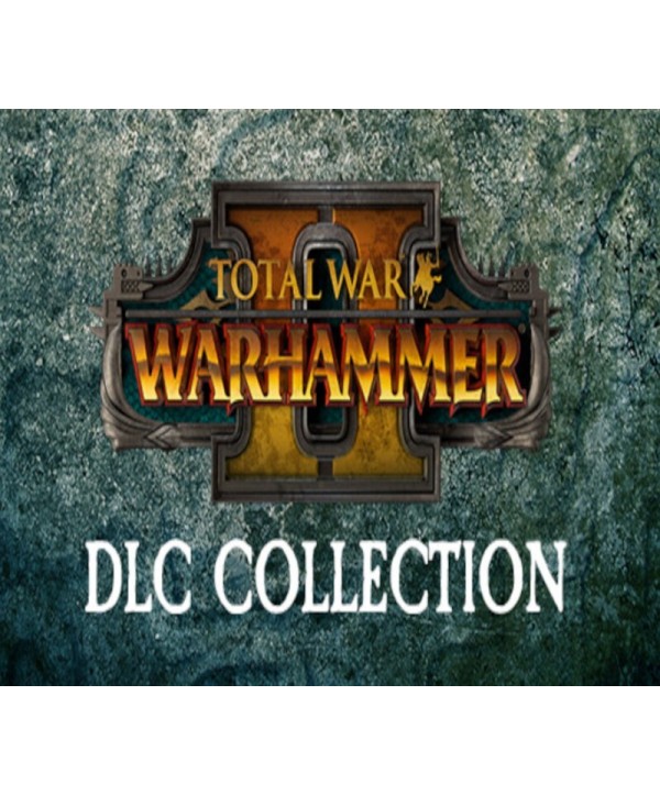Total War: WARHAMMER II DLC Collection Steam Key 